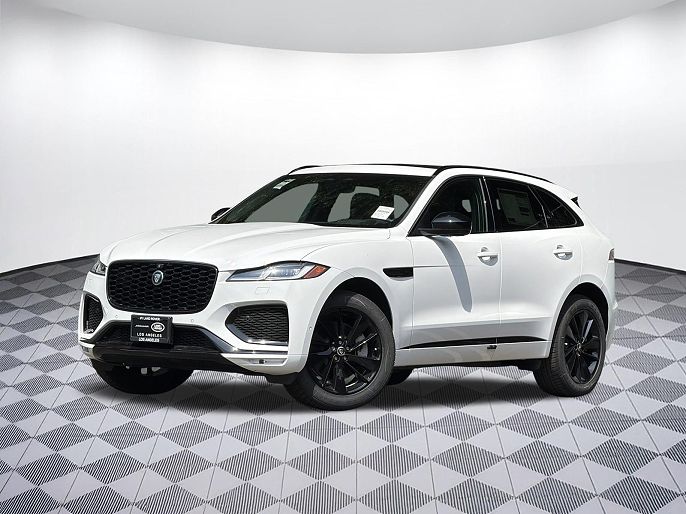 2026 Jaguar F-Pace