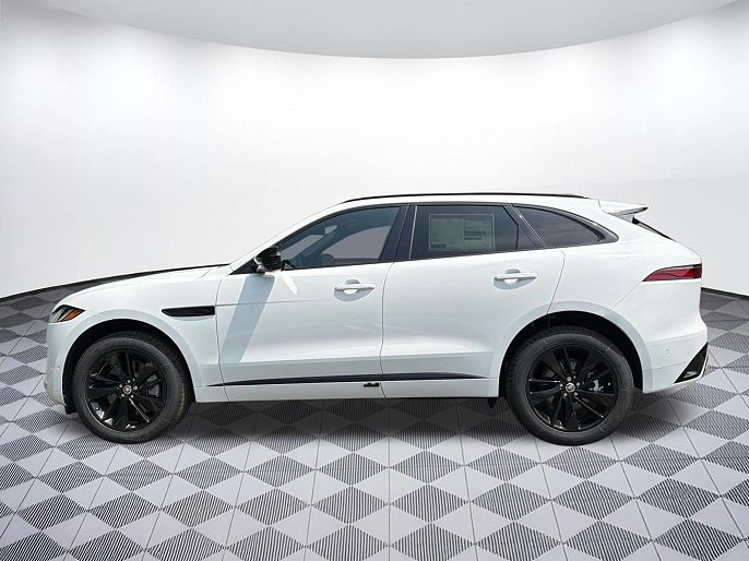 2026 Jaguar F-Pace