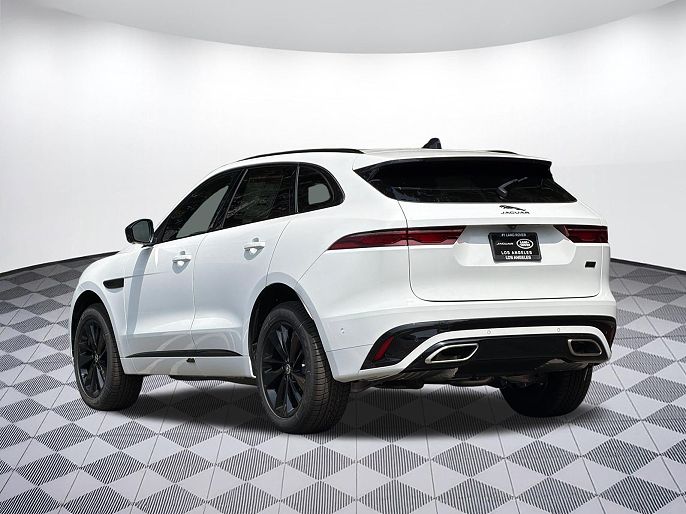 2026 Jaguar F-Pace