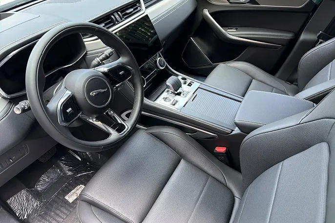 2026 Jaguar F-Pace