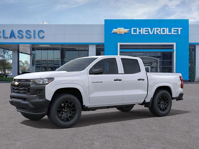 2026 Chevrolet Colorado