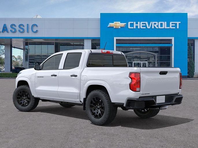 2026 Chevrolet Colorado