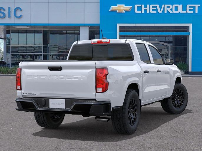 2026 Chevrolet Colorado