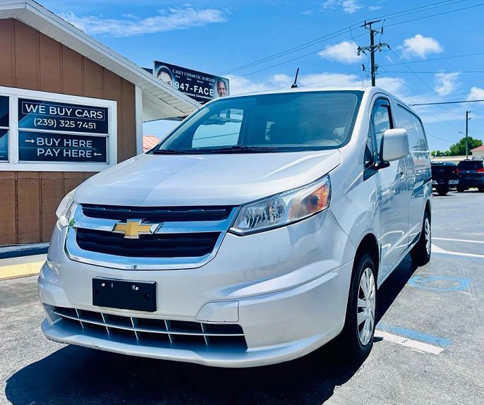 2015 Chevrolet City Express