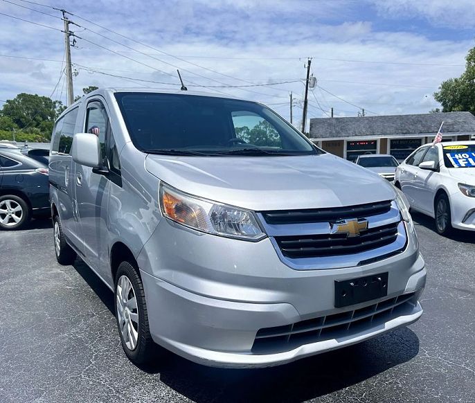 2015 Chevrolet City Express