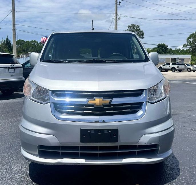 2015 Chevrolet City Express