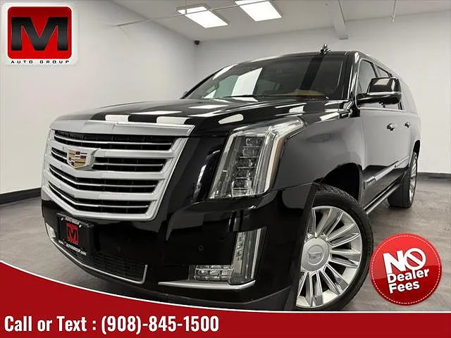 2016 Cadillac Escalade