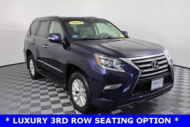 2018 Lexus GX