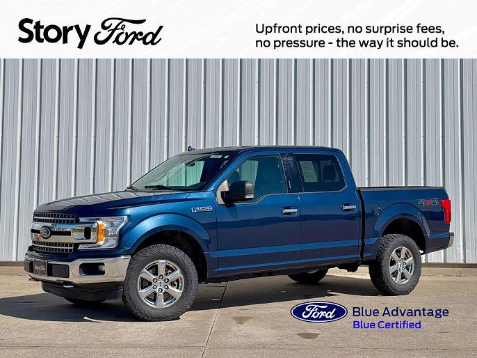 2018 Ford F-150