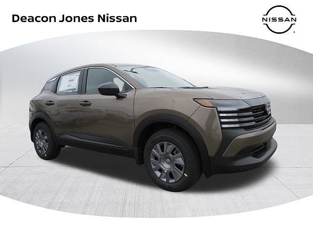 2025 Nissan Kicks