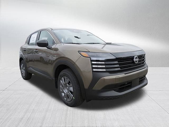 2025 Nissan Kicks