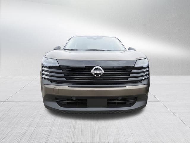 2025 Nissan Kicks