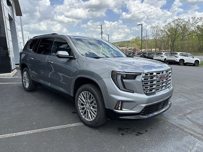 2025 GMC Acadia