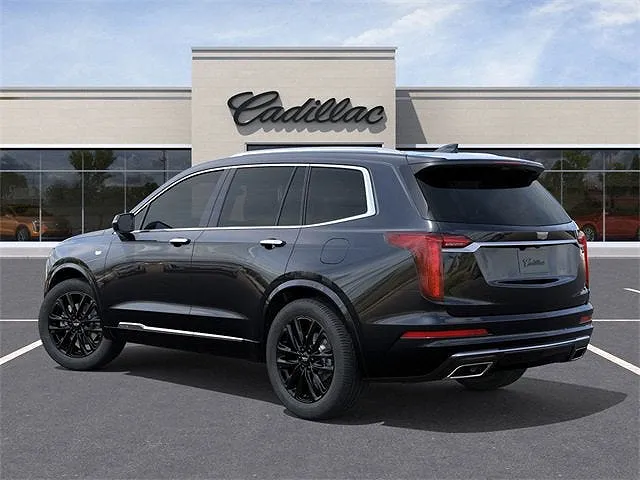 2025 Cadillac XT6