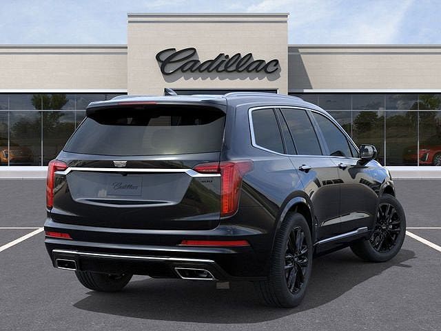 2025 Cadillac XT6