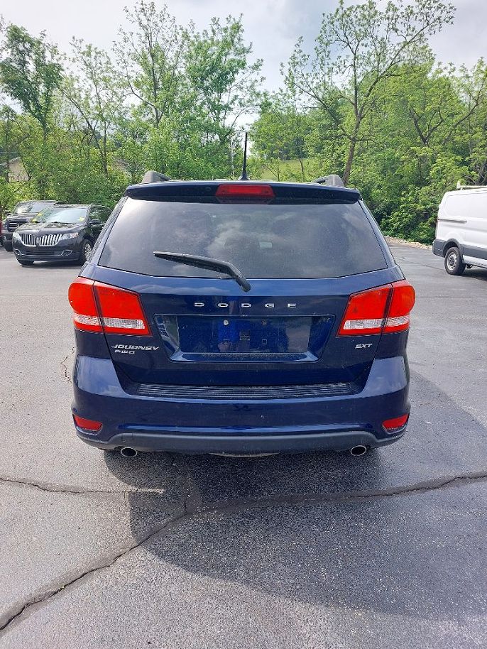 2017 Dodge Journey