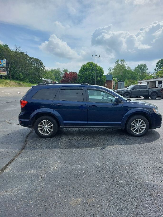 2017 Dodge Journey