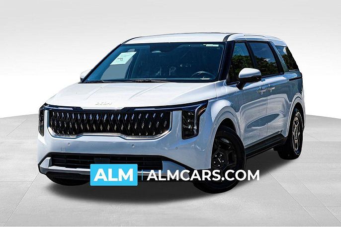 2025 Kia Carnival