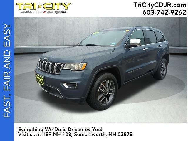 2021 Jeep Grand Cherokee