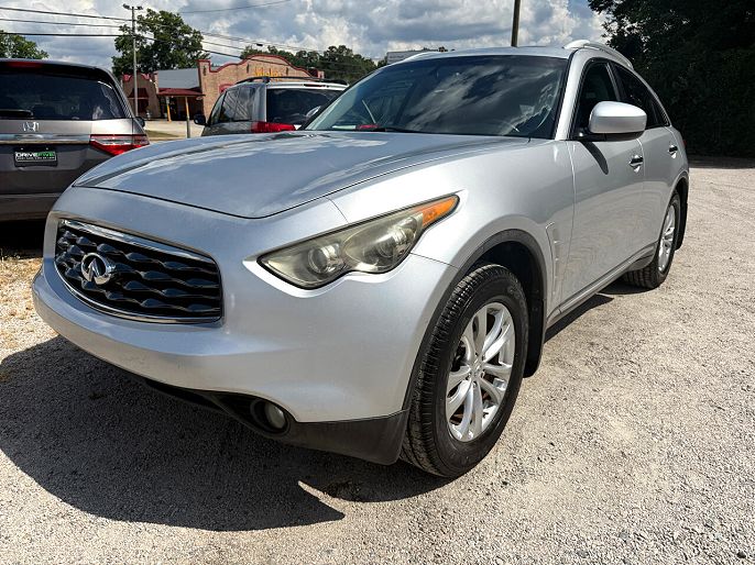 2010 Infiniti FX35
