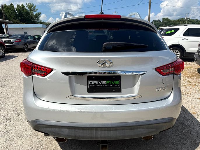 2010 Infiniti FX35