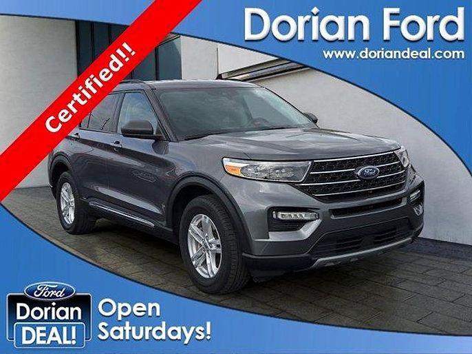 2023 Ford Explorer