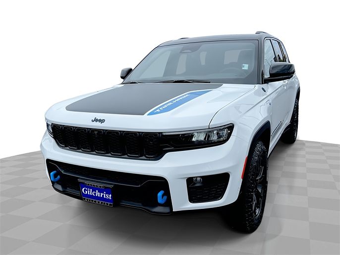 2022 Jeep Grand Cherokee