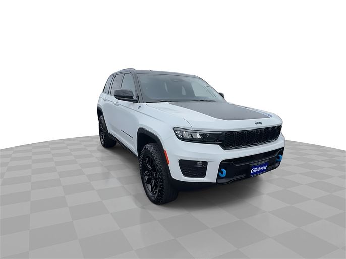 2022 Jeep Grand Cherokee
