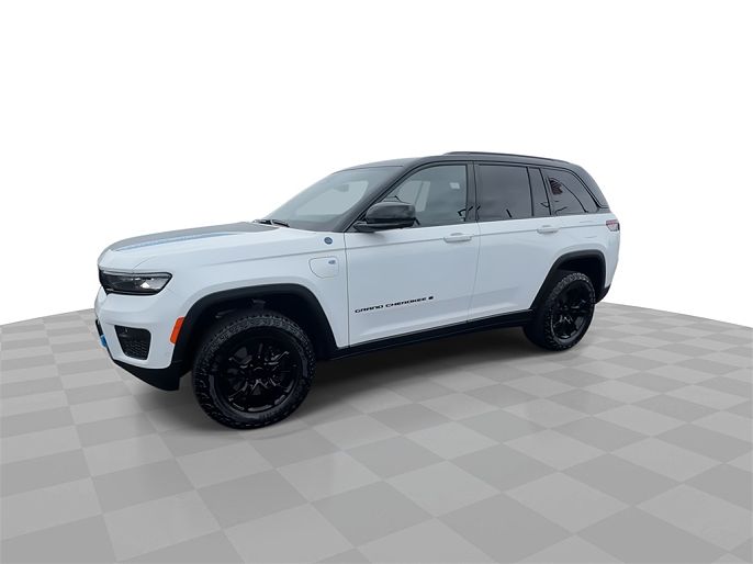 2022 Jeep Grand Cherokee