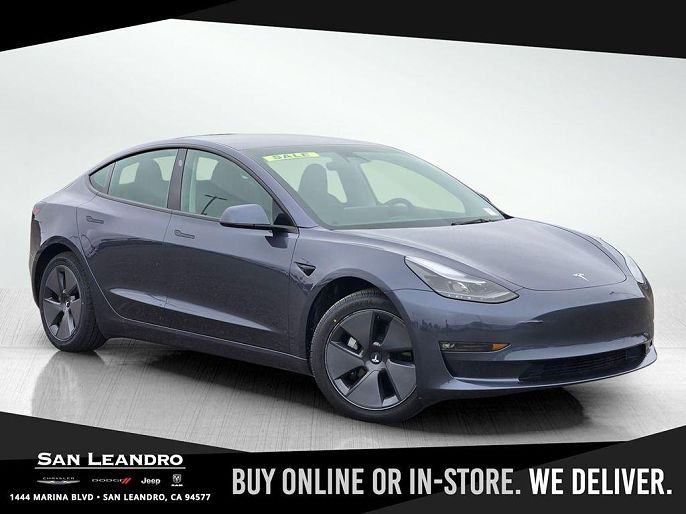 2023 Tesla Model 3