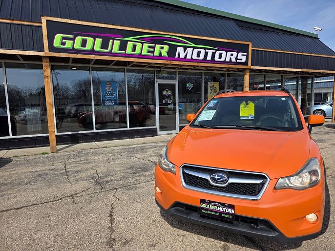 2014 Subaru XV Crosstrek