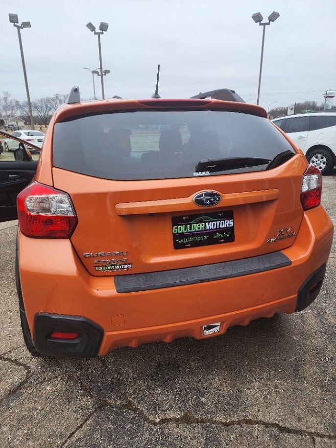 2014 Subaru XV Crosstrek