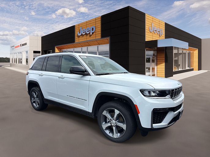 2026 Jeep Grand Cherokee