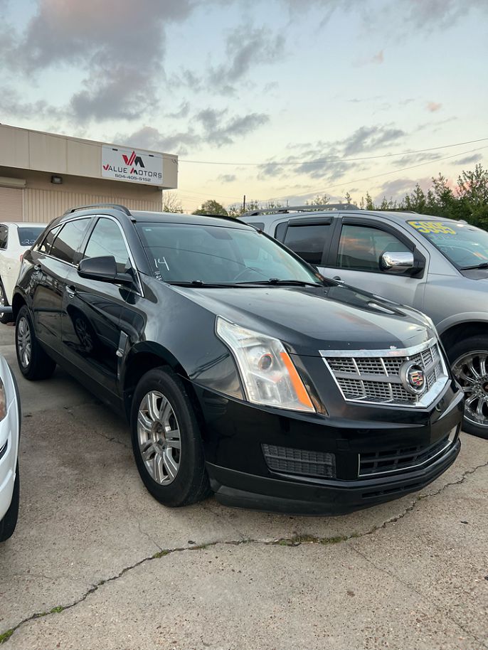2011 Cadillac SRX