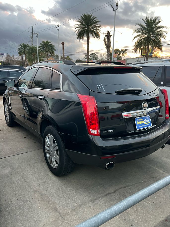 2011 Cadillac SRX