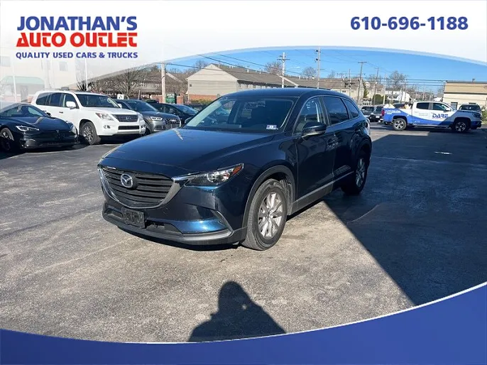 2017 Mazda CX-9