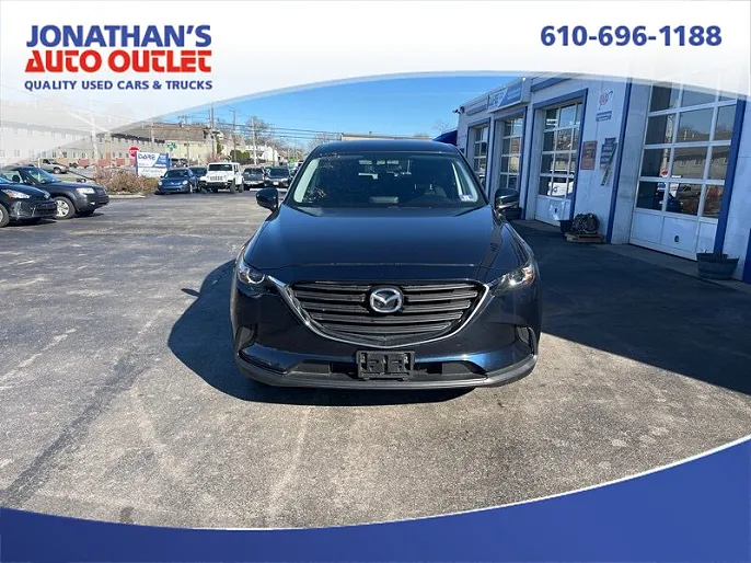 2017 Mazda CX-9