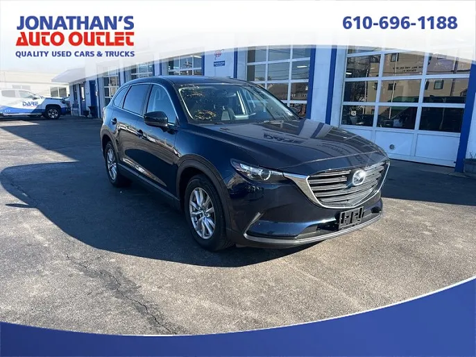 2017 Mazda CX-9