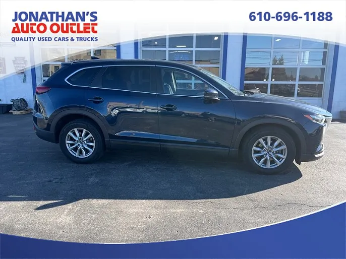 2017 Mazda CX-9