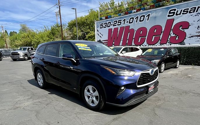2024 Toyota Highlander