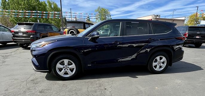 2024 Toyota Highlander