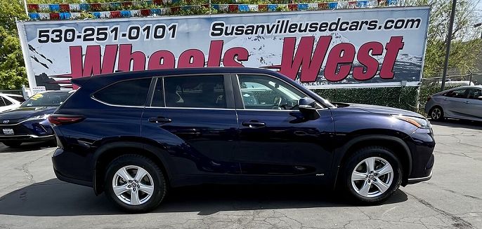 2024 Toyota Highlander