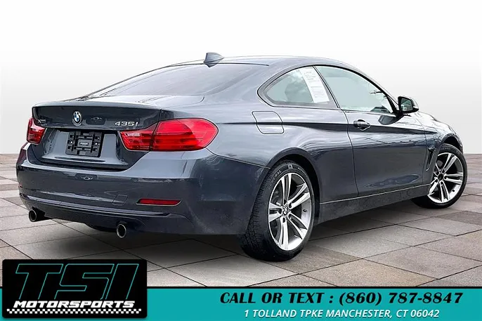 2014 BMW 4 Series