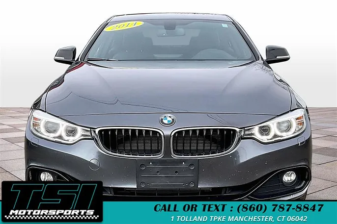 2014 BMW 4 Series