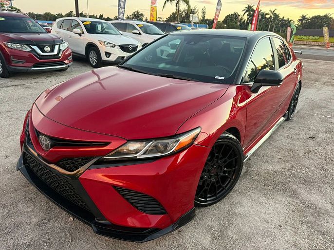 2020 Toyota Camry
