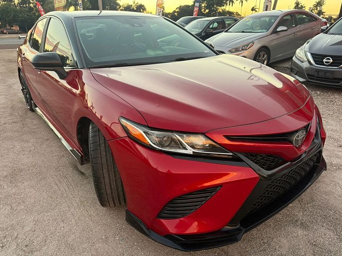 2020 Toyota Camry