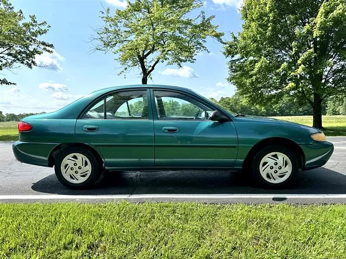 1998 Ford Escort