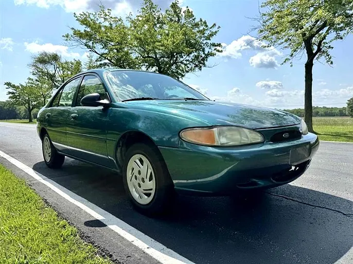 1998 Ford Escort