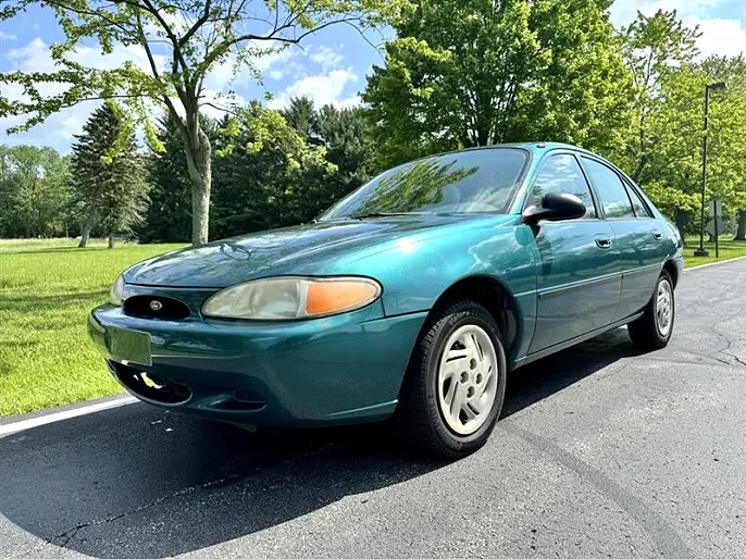 1998 Ford Escort