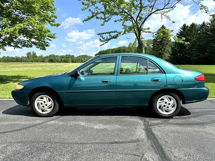 1998 Ford Escort